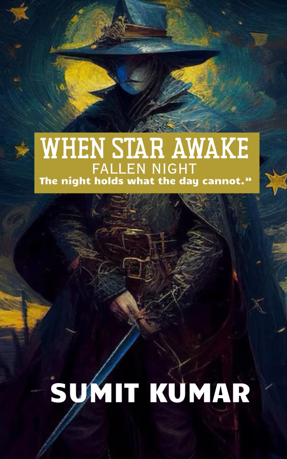 when star awake: fallen night