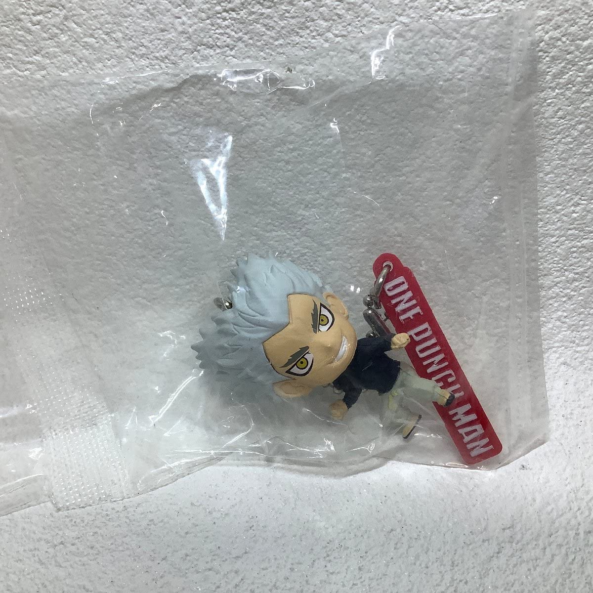 Amazon.co.jp: ガチャ ワンパンマン フィギュアキーチェーン 第1弾 第2