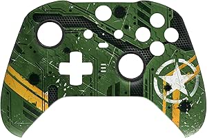 Amazon.co.jp: eXtremeRate Replacement Faceplate Shell for xbox one ...