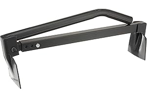 Goldblatt G11280 Brick Tongs: Essential Brick Carrier Tool for Efficient Masonry Projects