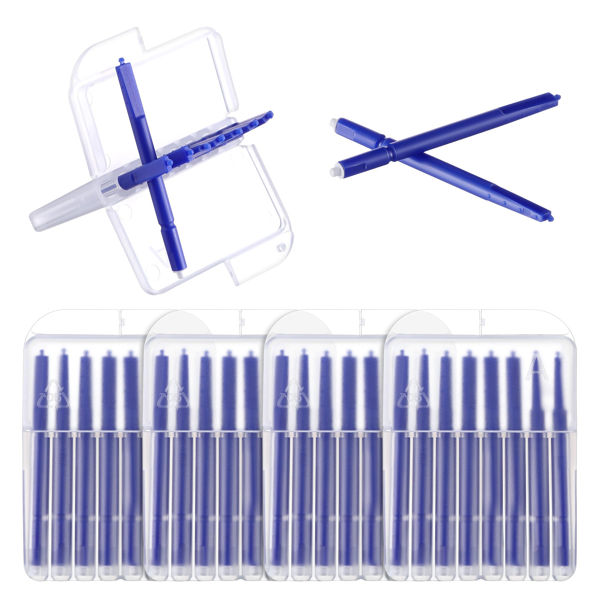 40 szt. filtrów do ochrony wosku, kompatybilne z Audien Hearing, wymienne filtry woskowe 1,5 mm, akcesoria do aparatów słuchowych, narzędzie do czyszczenia do ochrony woskowiny usznej