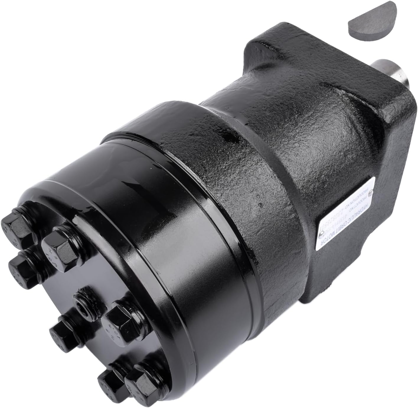 Hydraulic Motor Replacement for Eaton Char-Lynn H Series Standard 4 Bolt Mount 101-1004-009 101-1004