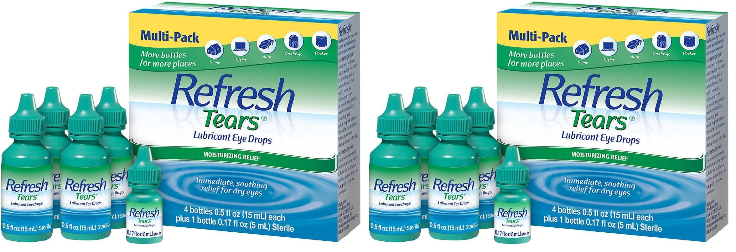 Refresh Tears Lubricant eye drops 4x15 ml, 1x5 ml — Amazon image 10