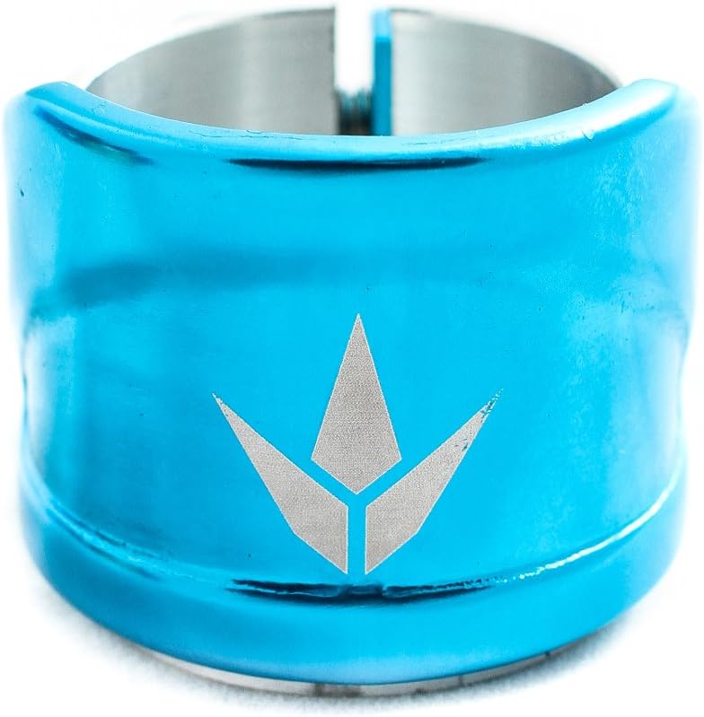 Envy Double Bar Clamp Blue