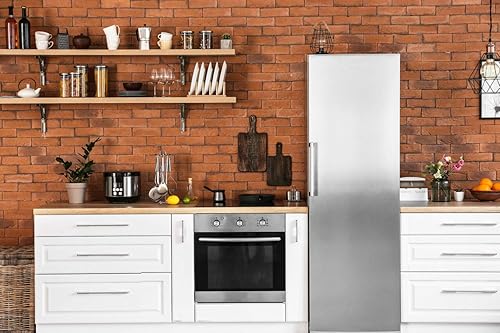 Miniatura 9 de Juego de 5 recipientes de cocina de vidrio con tapa hermética de acero inoxidable, aptos para lavavajillas, tarros de almacenamiento para cocina,