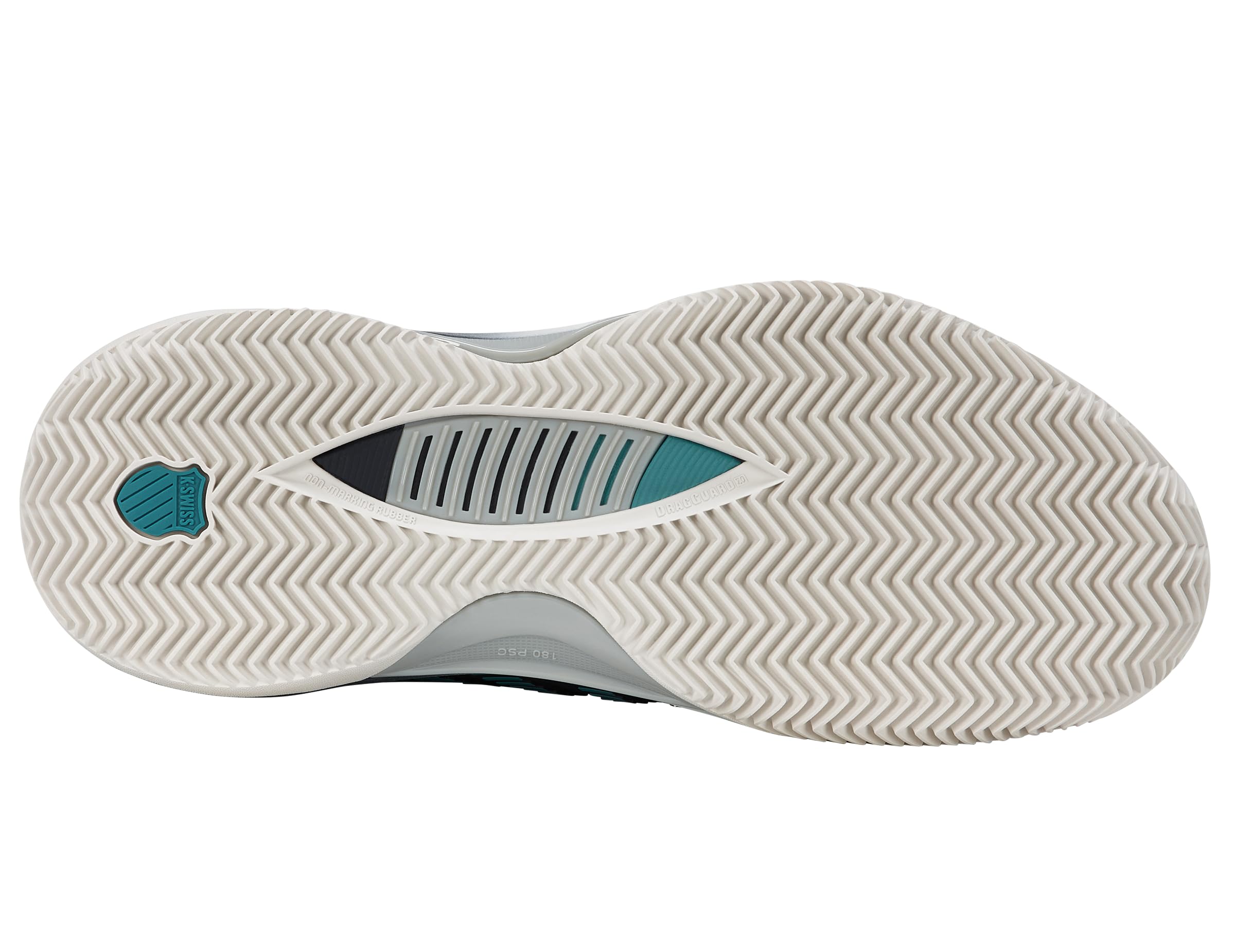 K-Swiss Uomo Hypercourt Supreme 2 Scarpe Tennis Terra Battuta