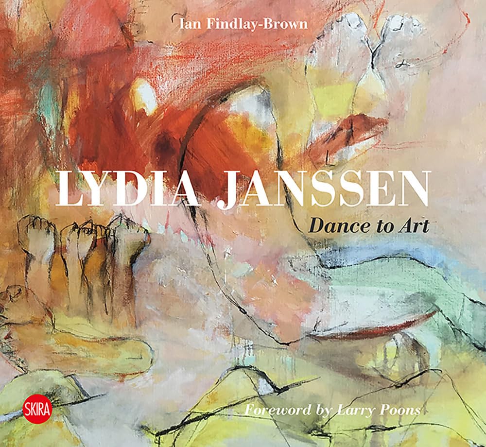 Dance into Art — Larry Poons Foreword