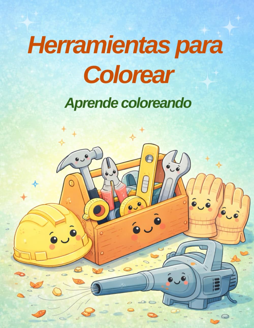 Herramientas para Colorear: Aprende Coloreando