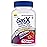 Gas-X Total Relief Chewable Tablets with Maximum Strength Gas Relief Simethicone 250 mg and Heartburn Relief Calcium Carbonate 750 mg, Bloating Relief, Mixed Berries - 65 Count