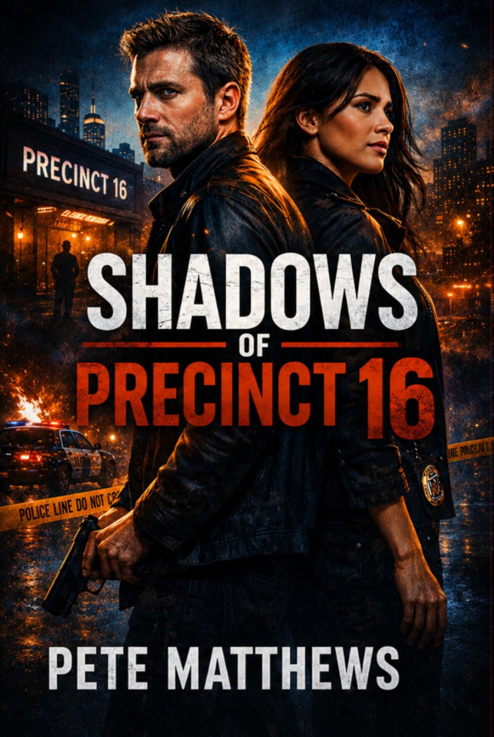 Shadows of Precinct 16: Book One