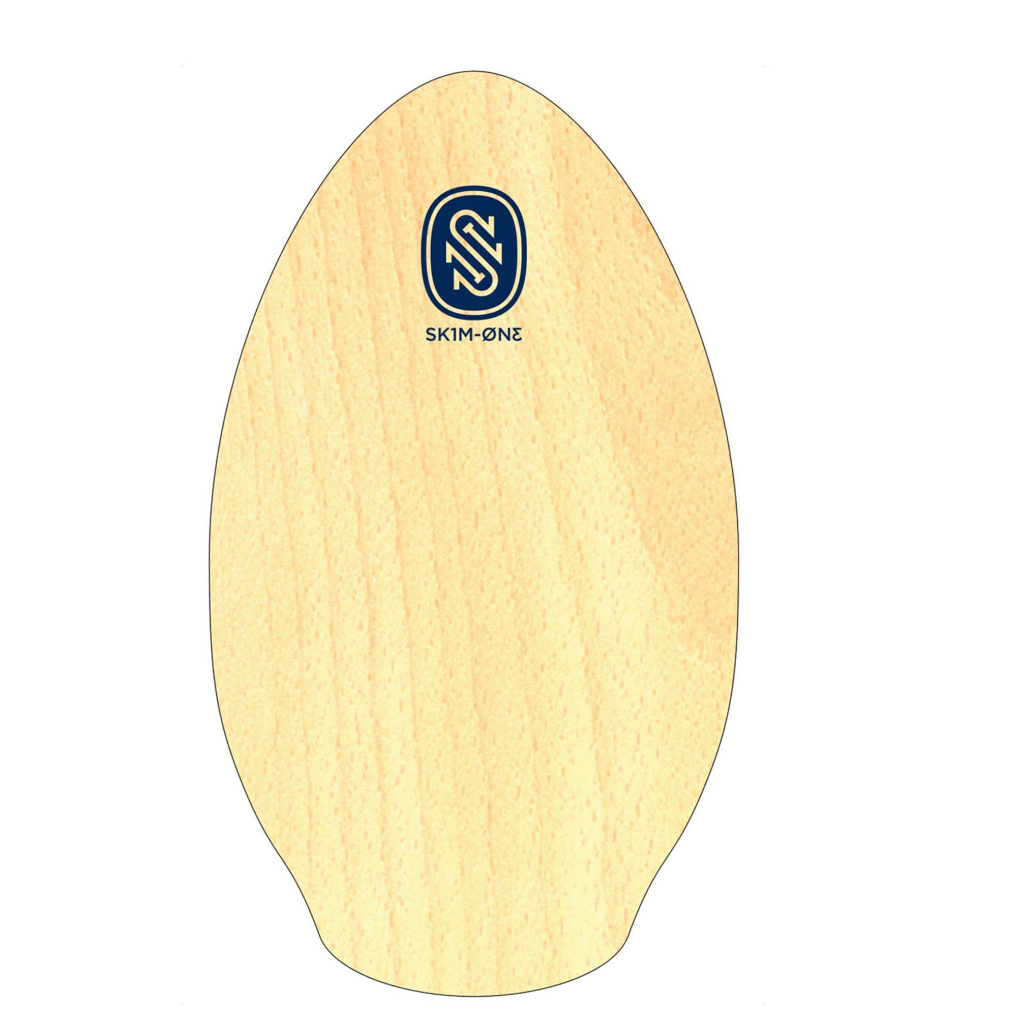 Surfboard SkimOne 39 100cm Kauai Lila Türkis