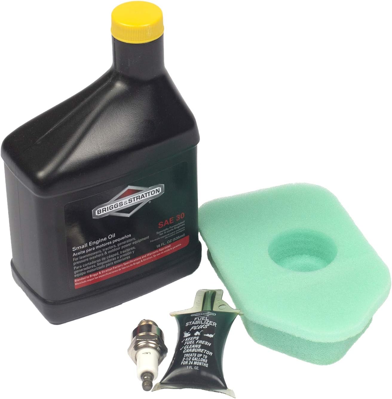 Briggs & Stratton 5107B TuneUp Kit Lawn Mower Tune Up