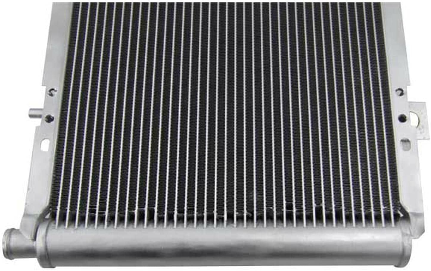 ColQuee Full Aluminum Radiator Compitable for 2011-2020 Can-Am Commander 800R & 2011-2017 Can-Am Commander 1000 & 2013-2018 Can-Am Maverick 1000R & 2013-2018 Can-Am Maverick Max 1000R