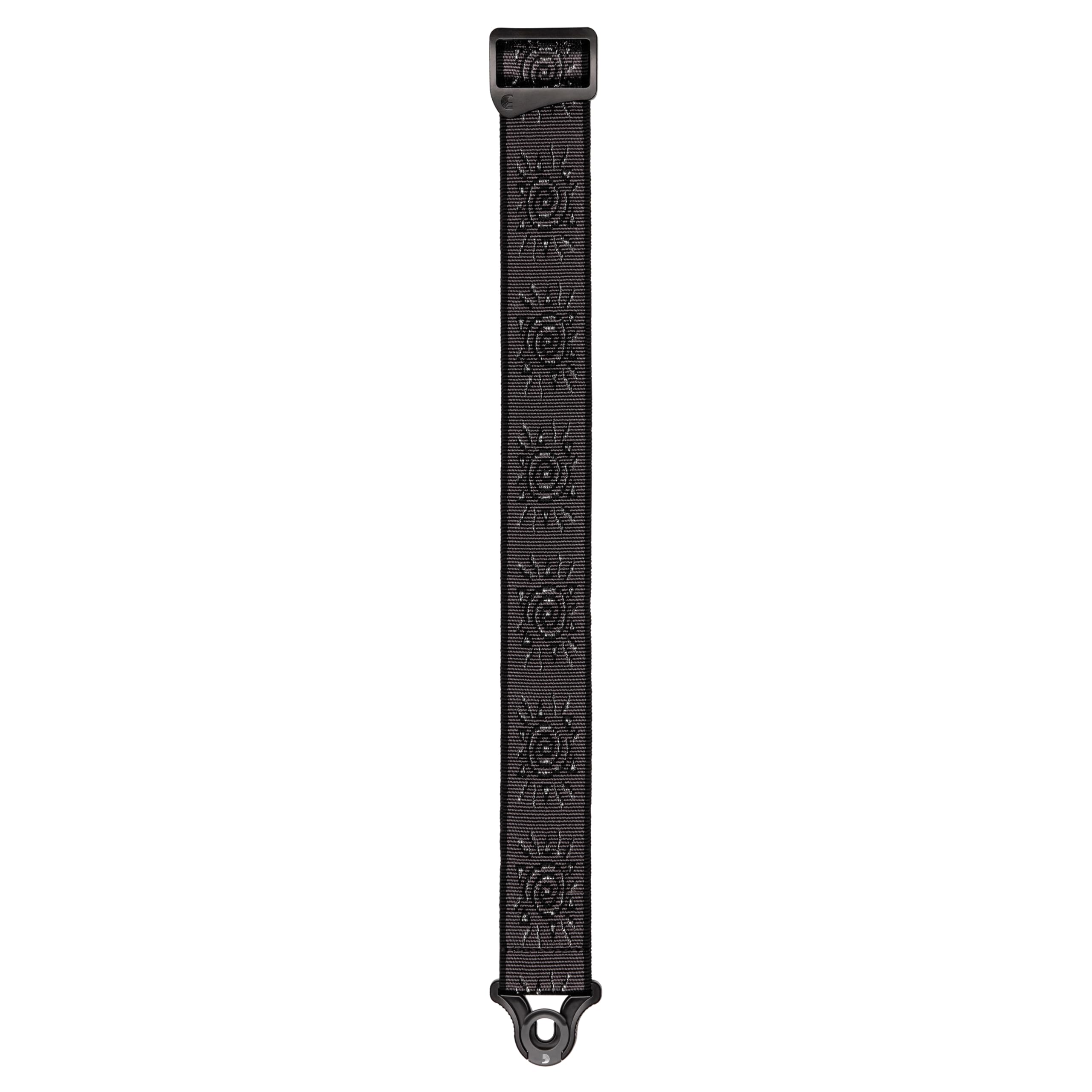 Sangle de guitare D'Addario - Accessoires pour guitares acoustiques et électriques - Embouts en cuir écologique - Soleil vintage, Argenté