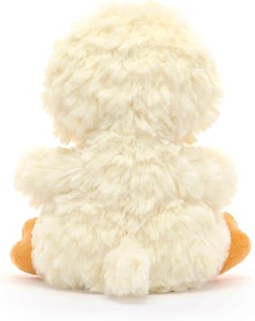 Jellycat Yummy Duckling Stuffed Animal