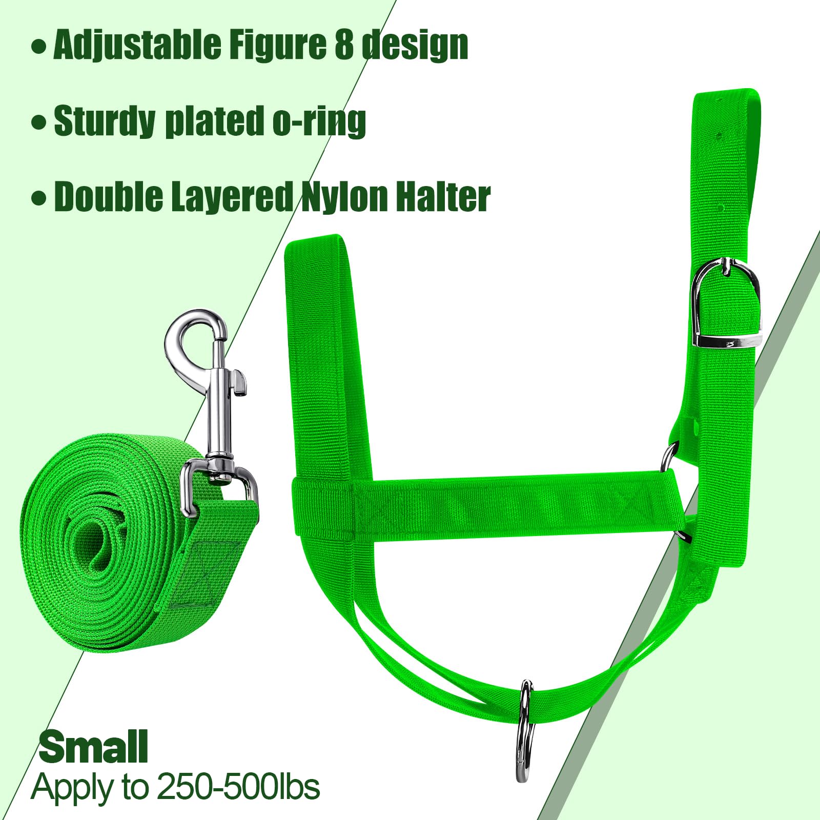 Suffolk 3-Ring Elevator Snaffle Bit, Size: 5