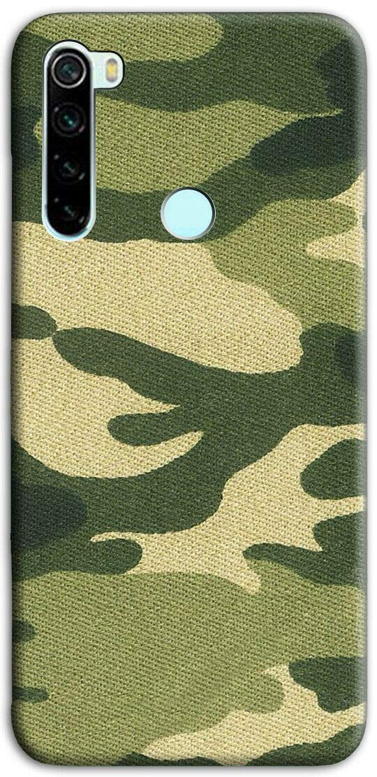 Mixroom - Cover Custodia Back case In TPU Silicone Morbido Per Xiaomi Redmi Note 8 PRO Fantasia Bouquet Di Rose M741