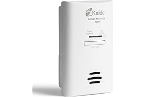 Kidde Carbon Monoxide Detector: Your Travel Companion for Peace of Mind