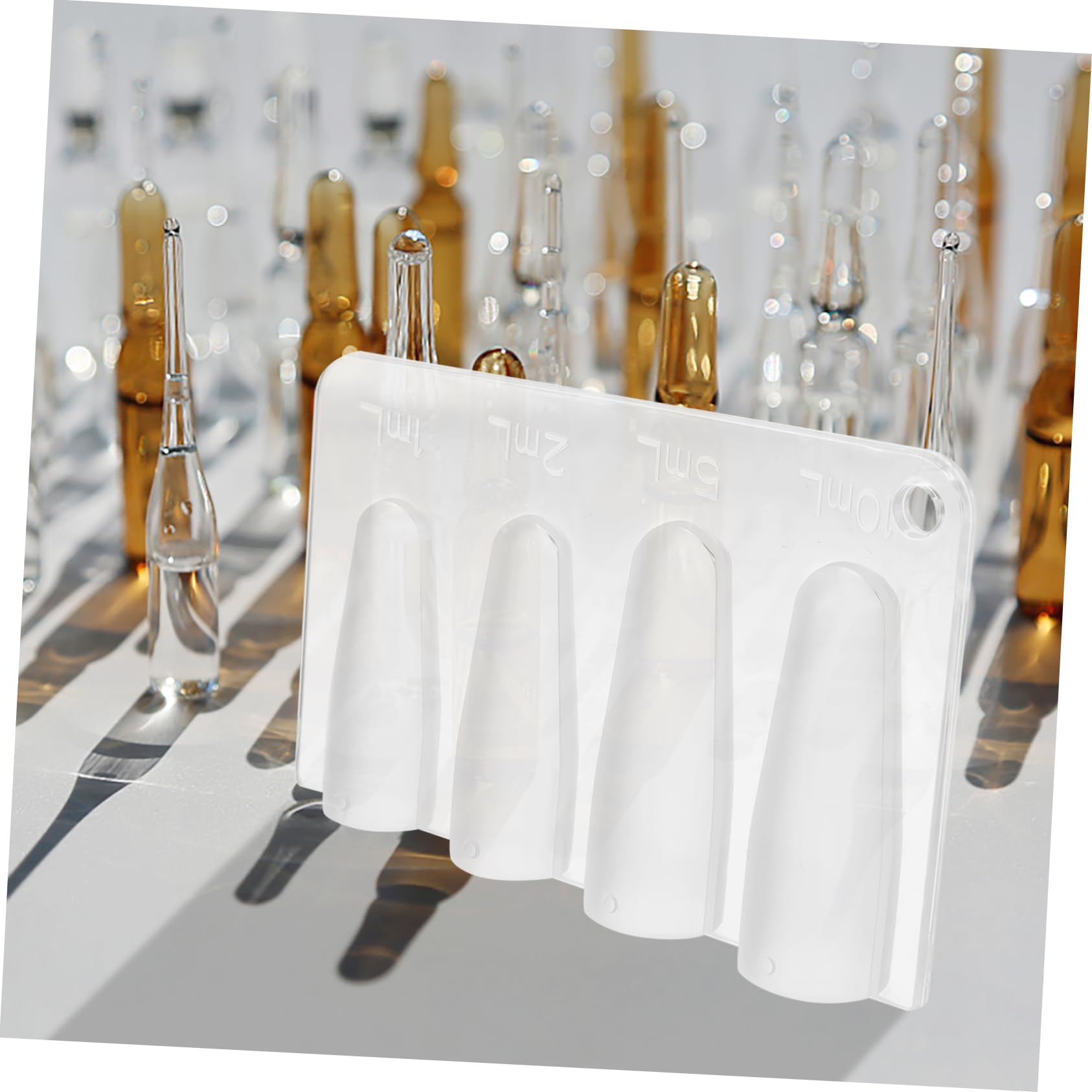 HOLIDYOYO Ampoule Opener Ampule Cutting Device Ampule Cutting Tool Nurse Ampule Breaker Injection Vial Opener Ampoule Bottle Opener Ampule Breakers Ampoule Accessory Ampoule Snapper Plastic