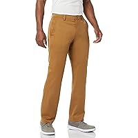 Amazon Essentials Pantaloni Elasticizzati con Vestibilità Classica