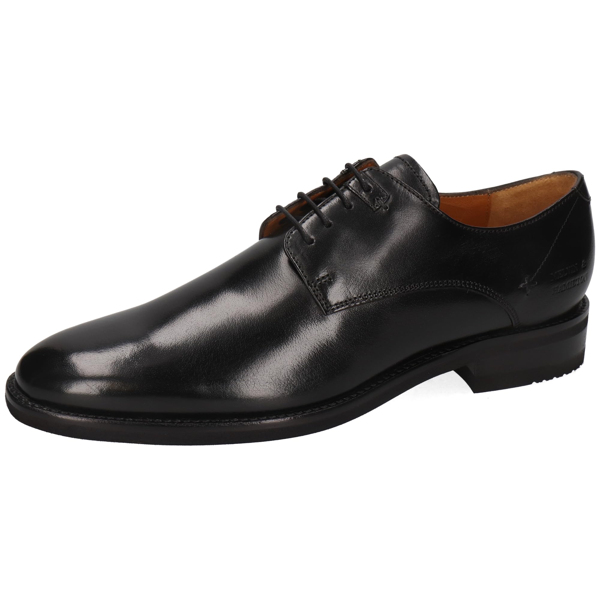 Melvin & Hamilton Derby Schuhe Herren Clint 1