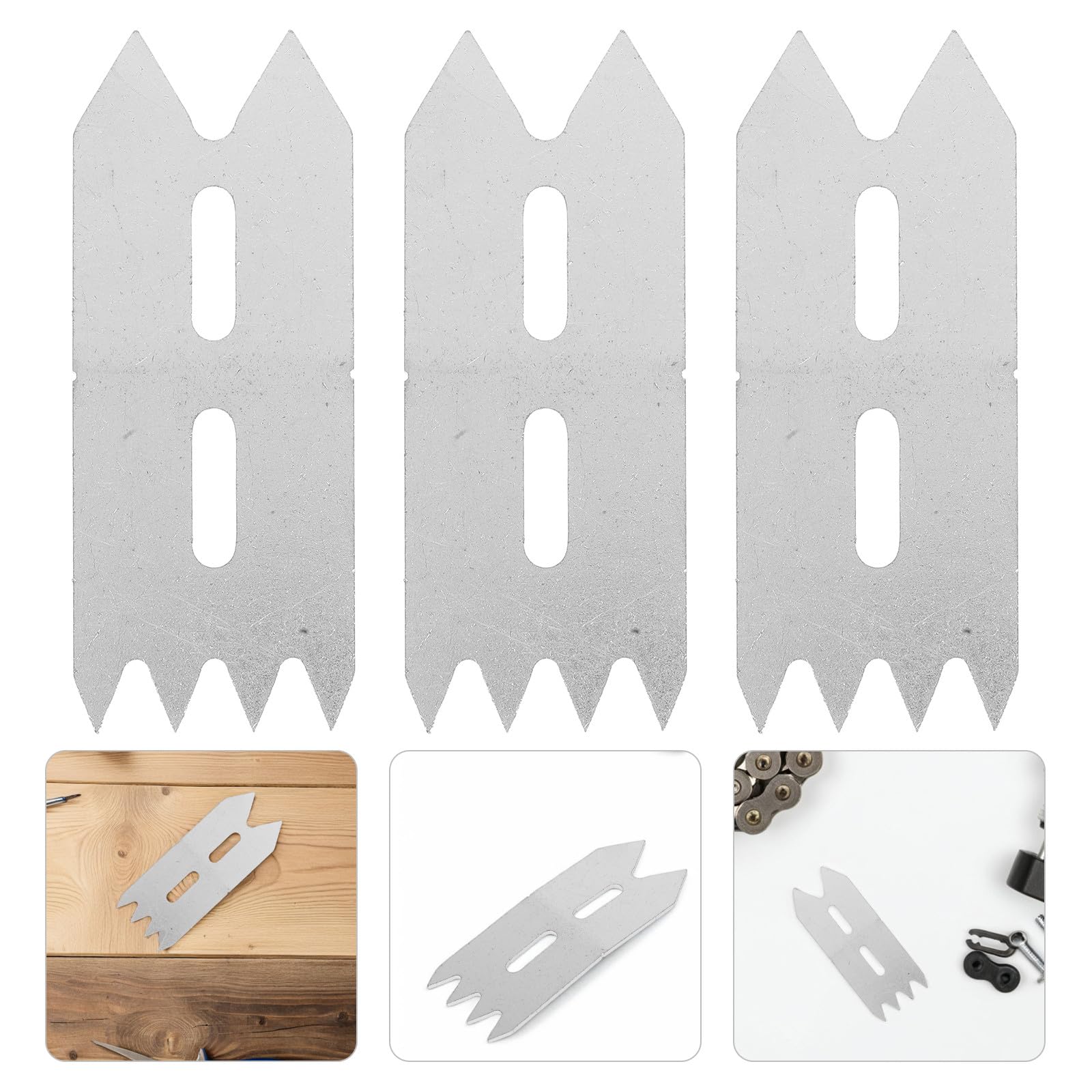 Lot De 4 Serre-Joints De Positionnement Rapide Pour Le Travail Du Bois Alignement Précis Des Planches Et Aplatissement Des Dalles Avec 8 Vis Autotaraudeuses Pour Outil Bois Menuiserie