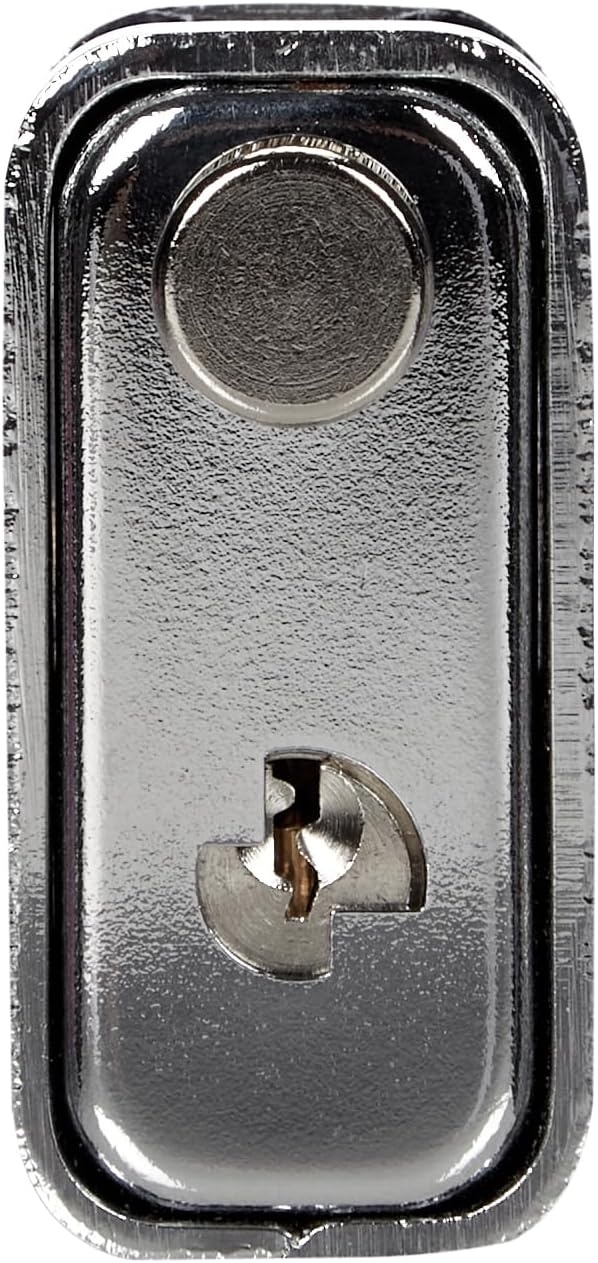 ABUS 9265C Monoblock Shutter Padlock,Multi,65mm