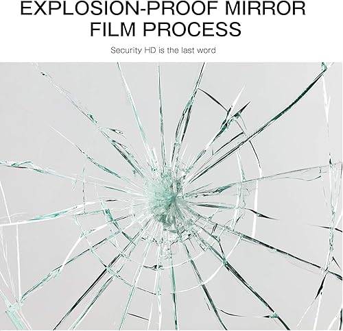 Miniatura 6 de KIAYACI - Espejo para pared de cuerpo completo, espejo para dormitorio o vestidor, se puede colocar de pie, colgado o apoyado contra la pared, con