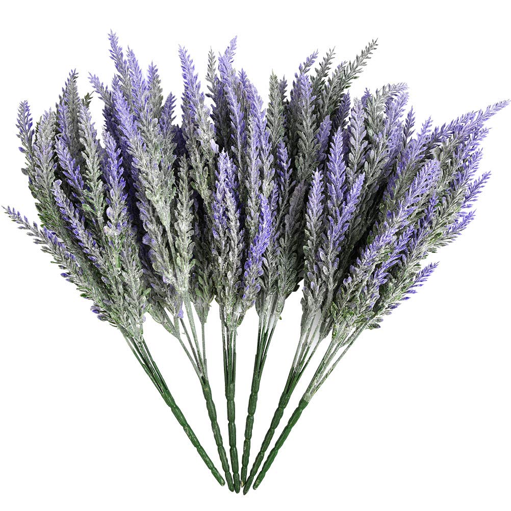 Kirsten Kreutzmann Buy Silk Lavender Flowers Artificial Lavender