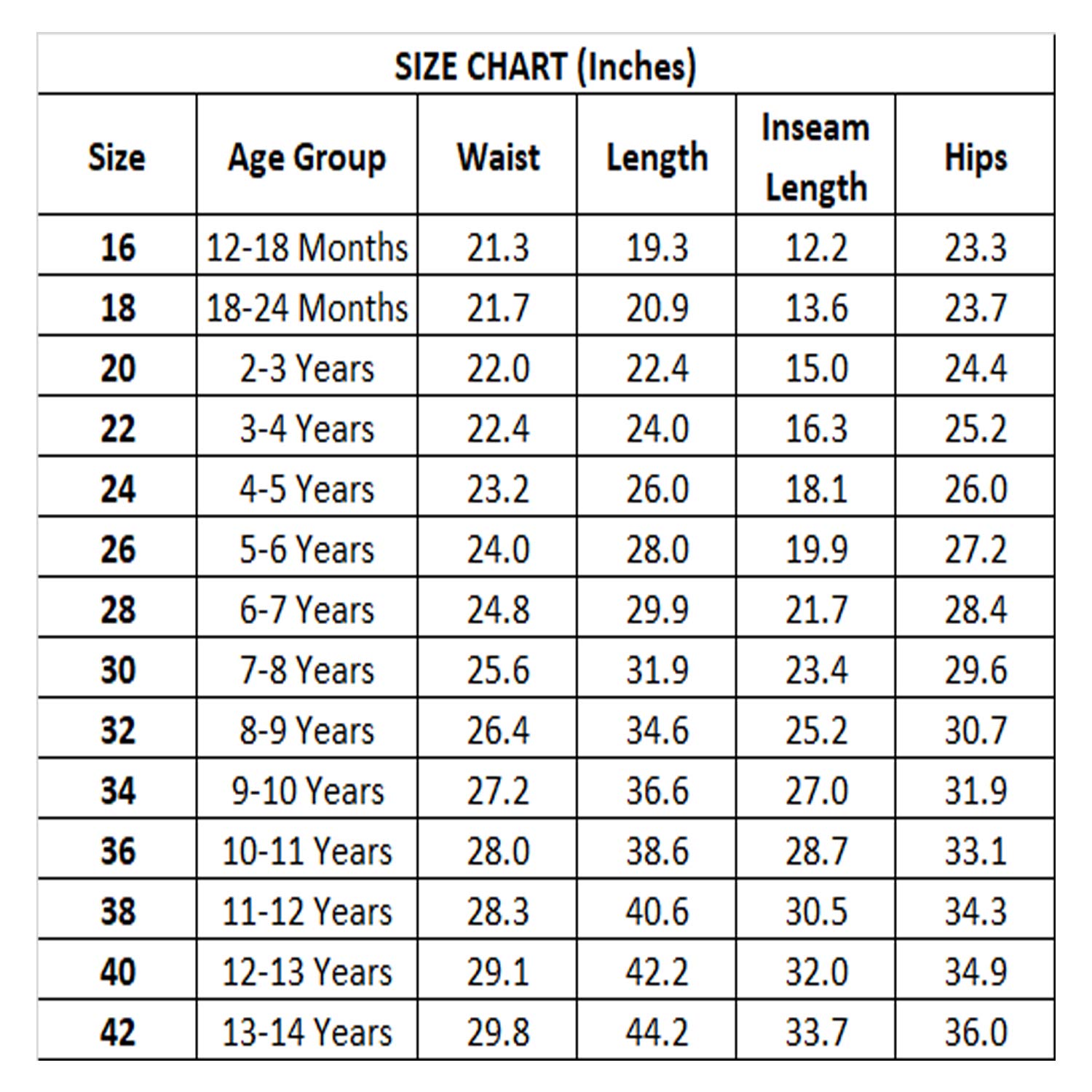 Cutecumber Girls Cotton Rich Denim High-Waist Strech Fit-Leg Jeans – Red & Pink Floral Embroidery, Stylish Casual Outfit for Baby Girls & Kids (Age 1–15 Years) 3
