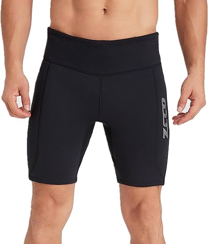 Miniatura 2 de ZCCO Pantalones de neopreno para hombre y mujer, 0.079 in, neopreno para natación, surf, esnórquel, buceo, canotaje, buceo