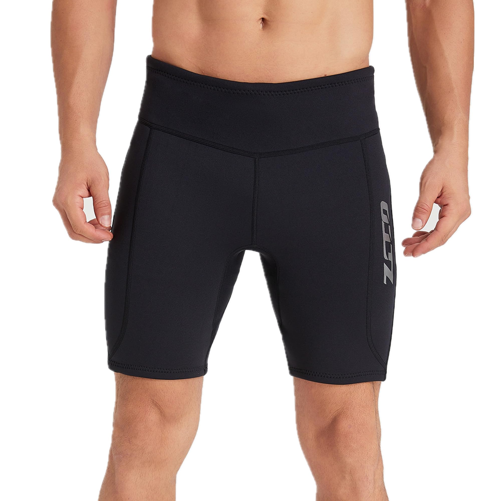 ZCCO NeoprenTauchen Shorts 2mm, Neoprenanzug Shorts für Männer und Frauen zum Schwimmen, Surfen, Schnorcheln, Bootfahren