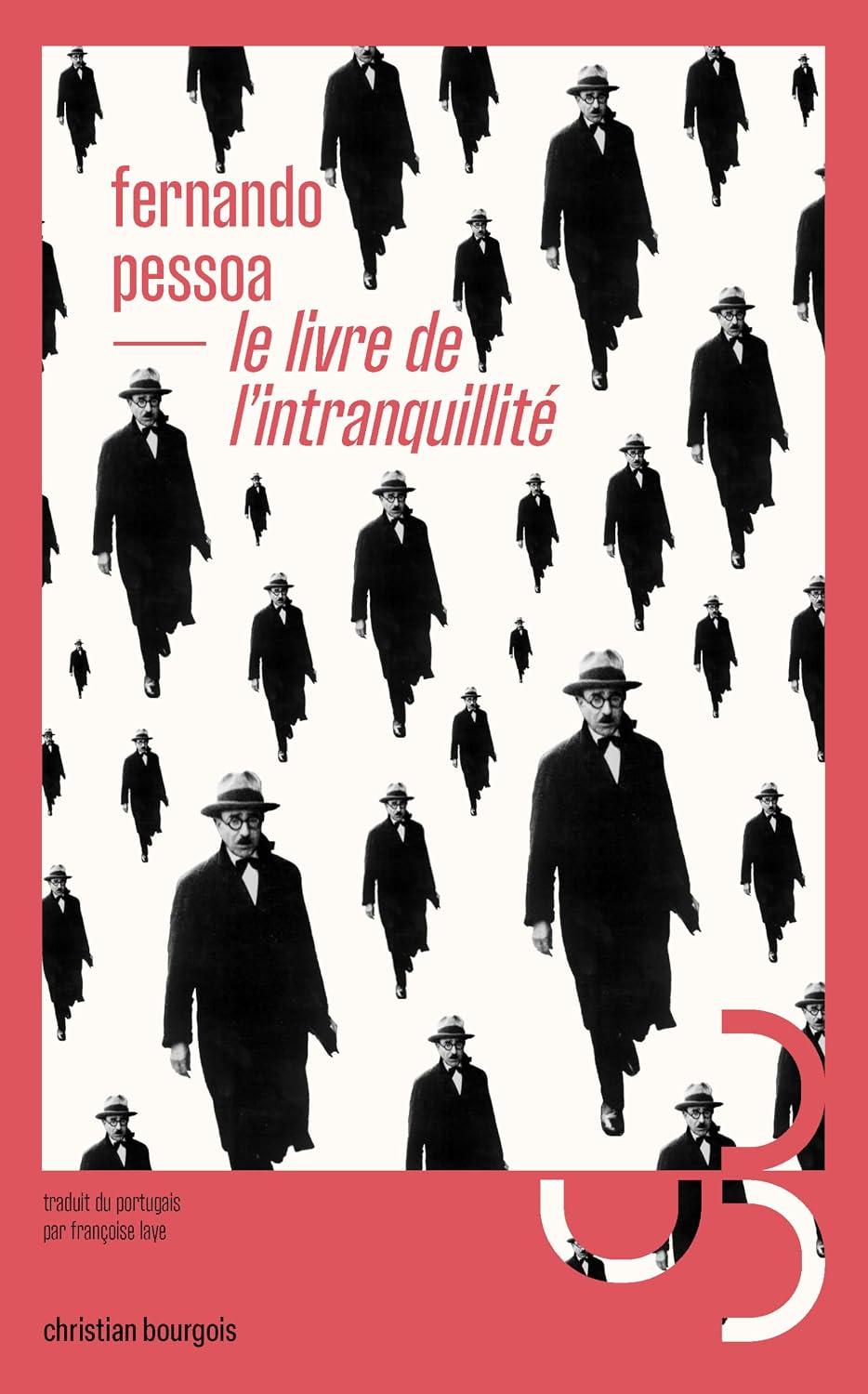 Le Livre de l'intranquillité (French Edition)