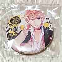 希少品 DIABOLIK LOVERS 逆巻シュウ ホロ 缶バッジ 71EIXlhc4AL._AC_SY200_QL15_.jpg