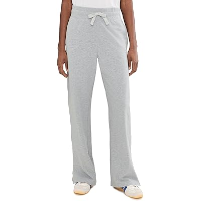 Брюки PACT Cloudknit Wide Leg Pants