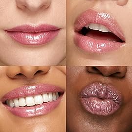 Kiko Milano 3D Hydra Lip Gloss - High Shine, Hydrating, Plumping, Non-Sticky, Moisturizing Lip Makeup - 26 Sparkling Hibiscus Pink - 6.5ml