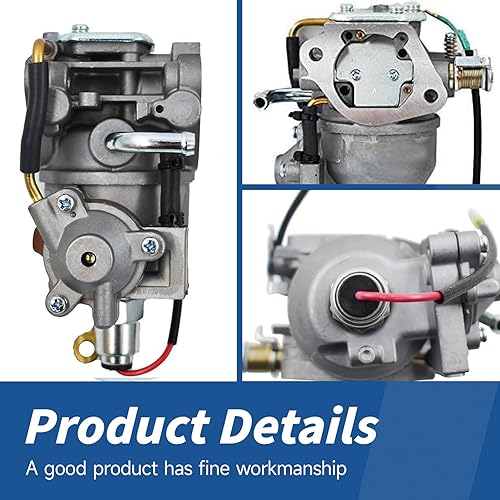 Miniatura 1 de WFLNHB Repuesto de carburador para 24 853 92-S Reemplazo para Kohler CV730 CV740 Carb
