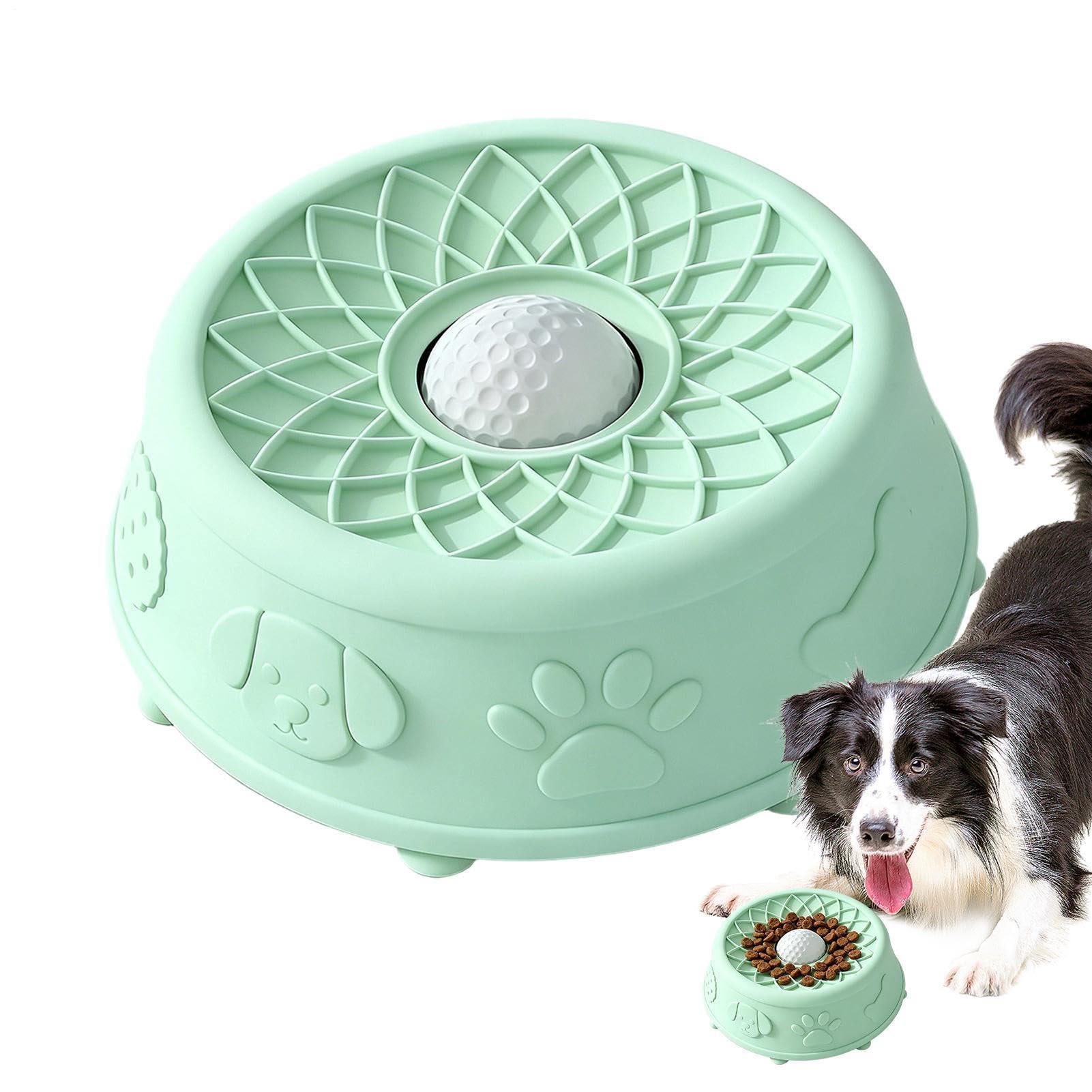 Gamelle en silicone de qualité pour léchage et repas des animaux