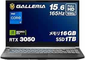 Amazon.co.jp: ガレリア ゲーミングノートPC GALLERIA RL7C-R35