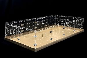 GuineaLoft™ 4x2ft Cage Disposable Bottom: Essential Hygiene for Your Guinea Pig Paradise