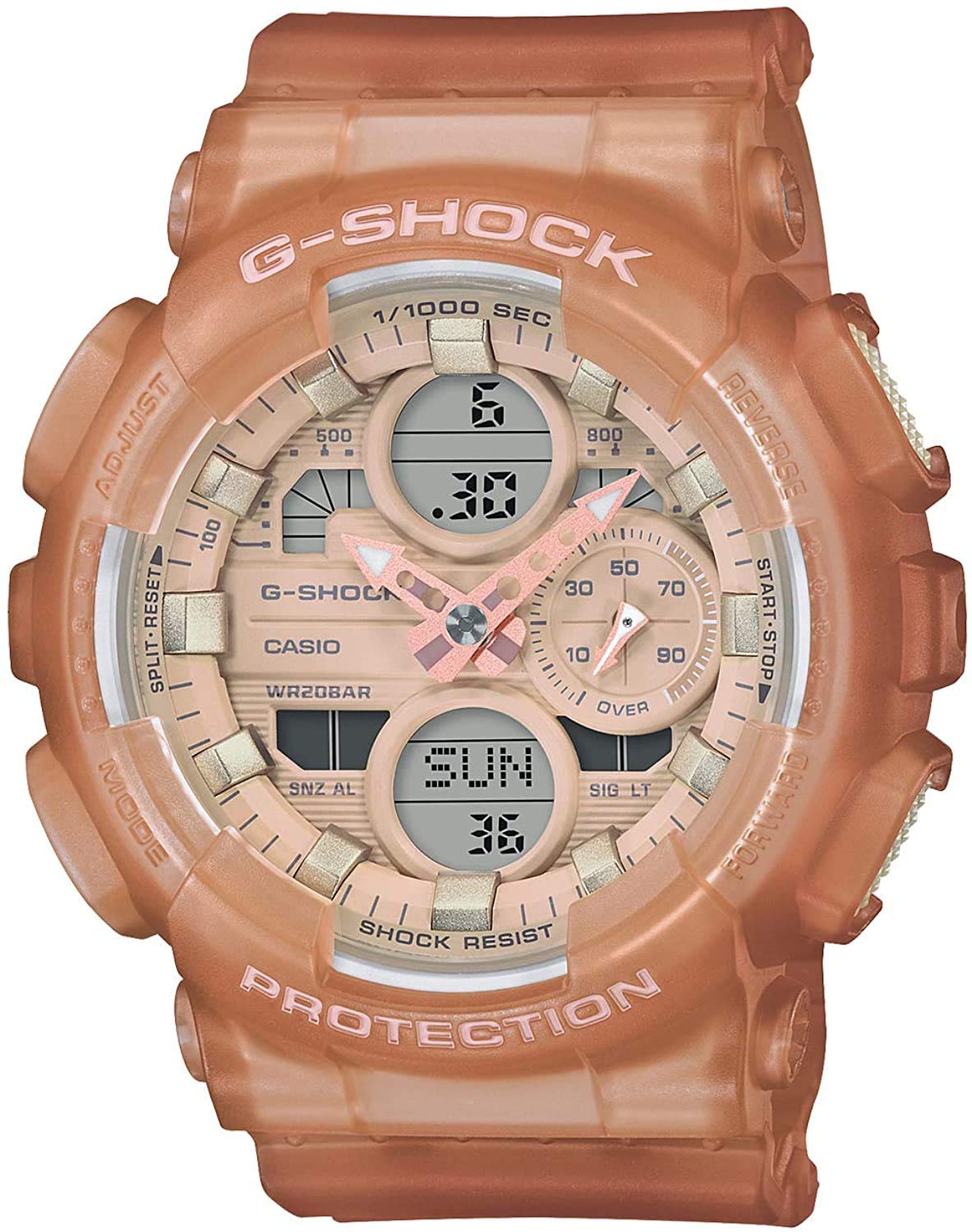 カシオ Gショック 海外モデル GMA-S140NC-5A2 新品 楽天市場】CASIO G-SHOCK 海外モデル GMA-S140NC-5A2DR