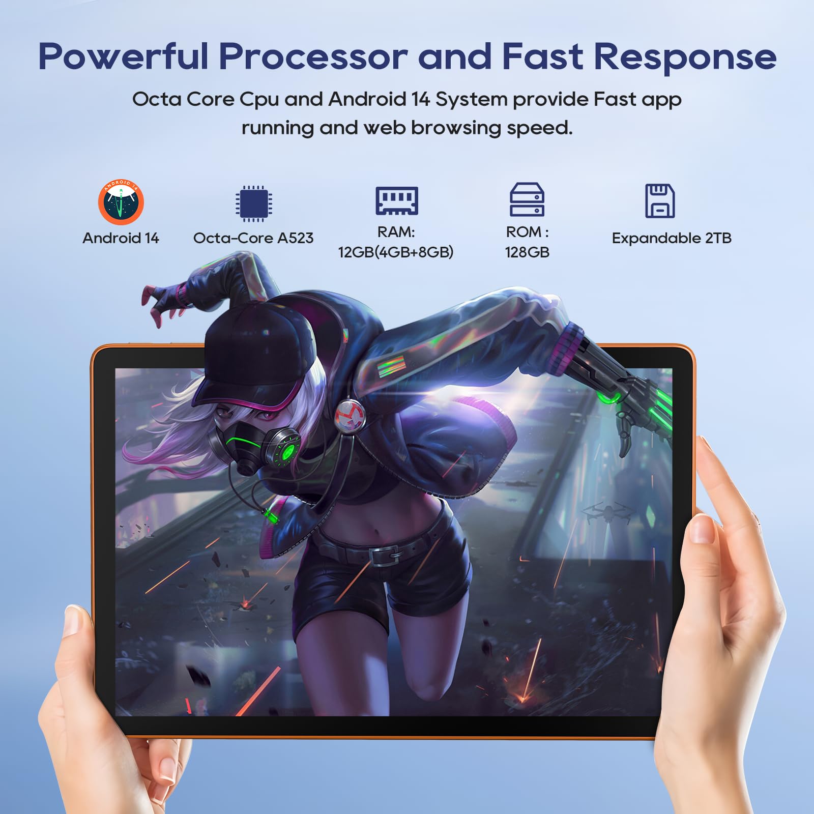 Amazon.com : Callsky-Tab Android Tablets, 10.1