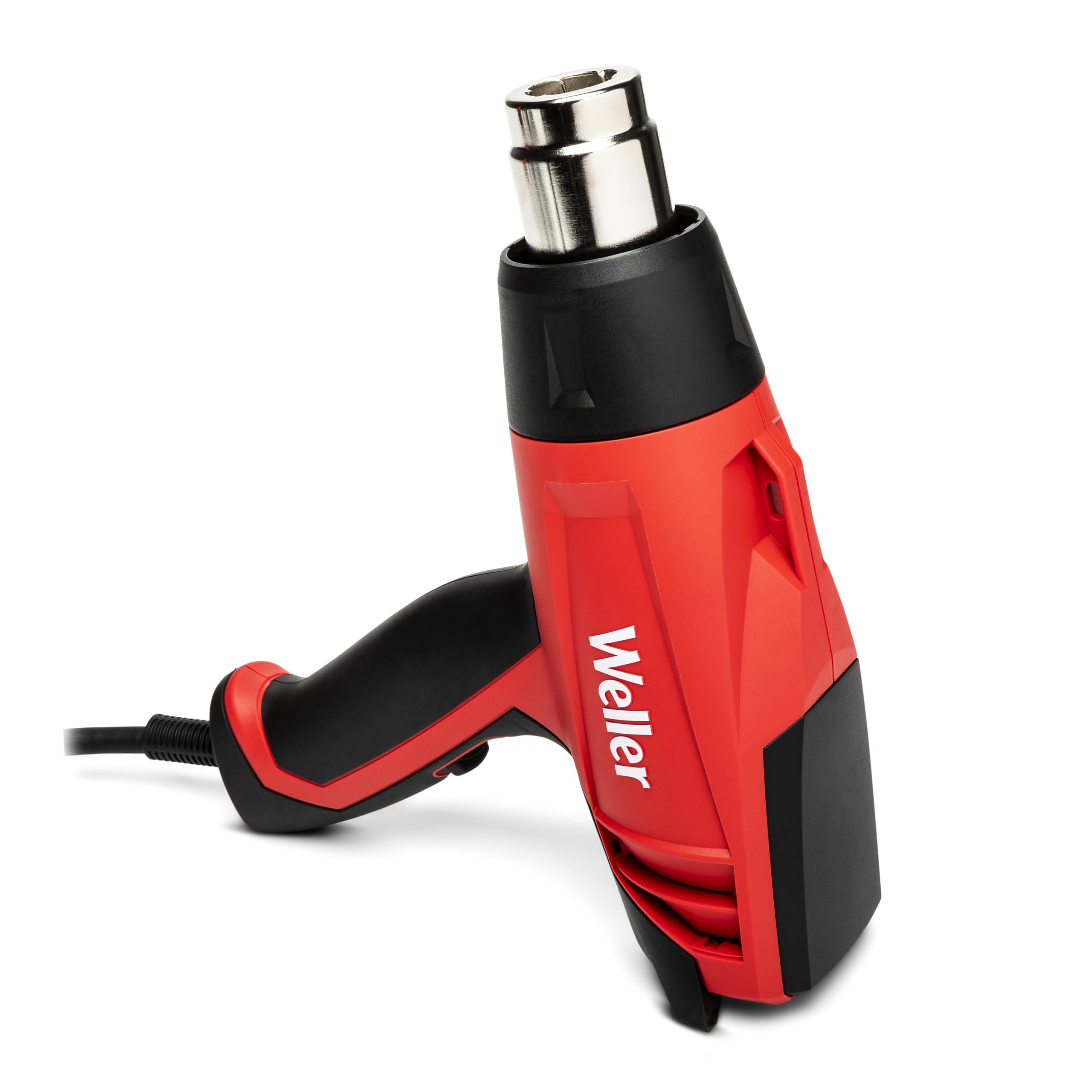 Weller WLHG1623C Pistola ad Aria Calda con Controllo Della Temperatura a 2 Stadi, 1600W/230V