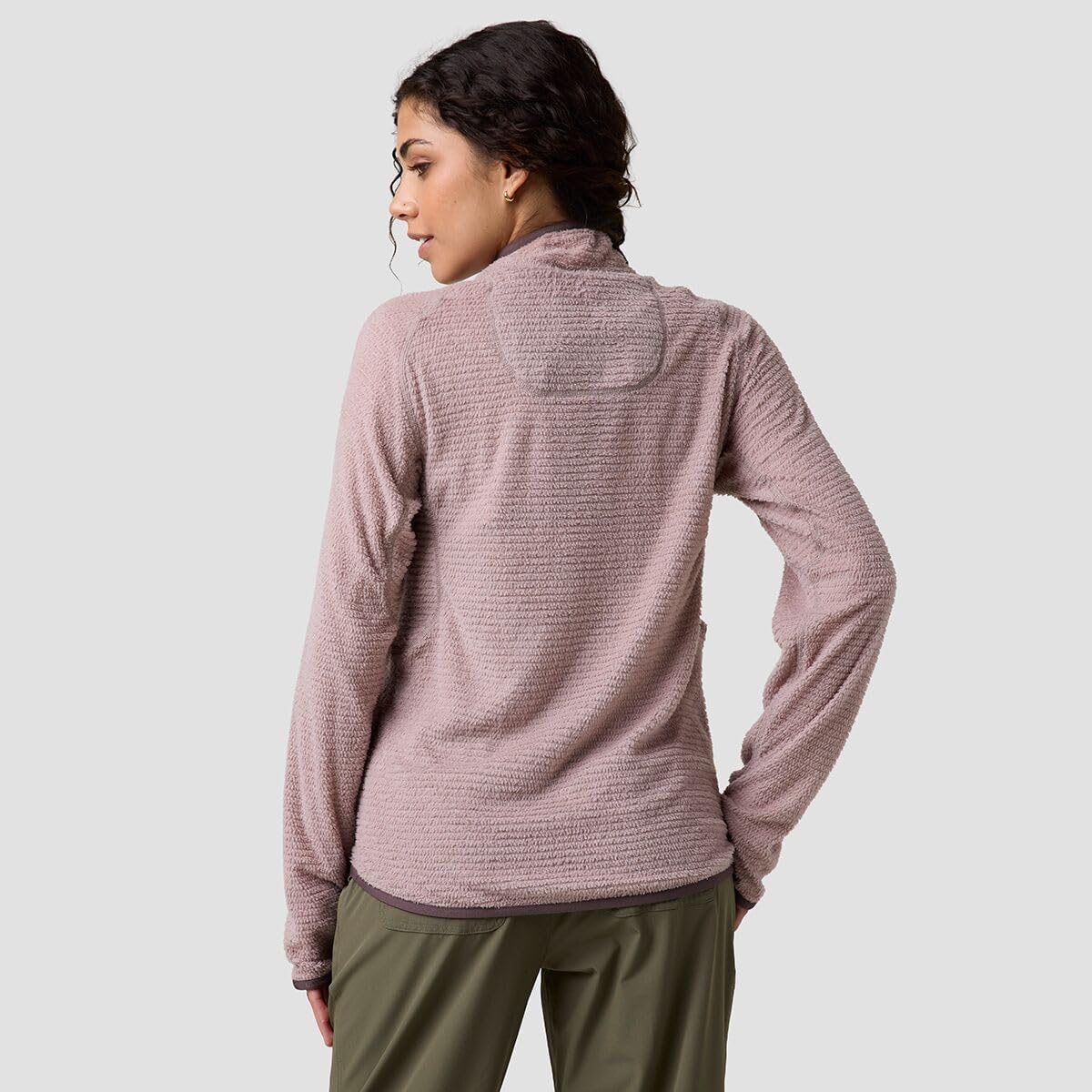 Backcountry, Highliner PrimaLoft Air-Perm Fleece 1/4-Zip - Women's - Image 2