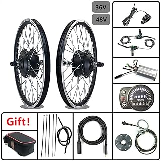 24 inch e bike kit