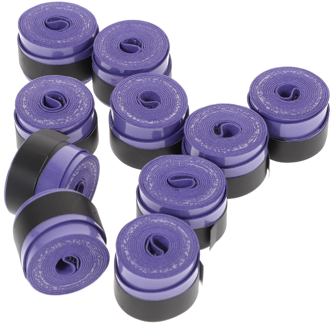 Mikikit Fascia Antisudore Fasce Antisudore per Racchette Grip Anti-Sudore per Racchette da Tennis Grip Assorbente per Racchette da Tennis Grip per Racchette da Badminton Grip per