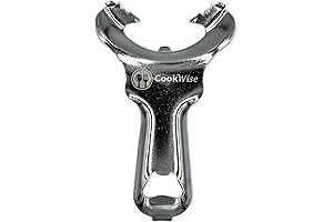 Incredibly Easy Twist Manual Mason Jar Opener