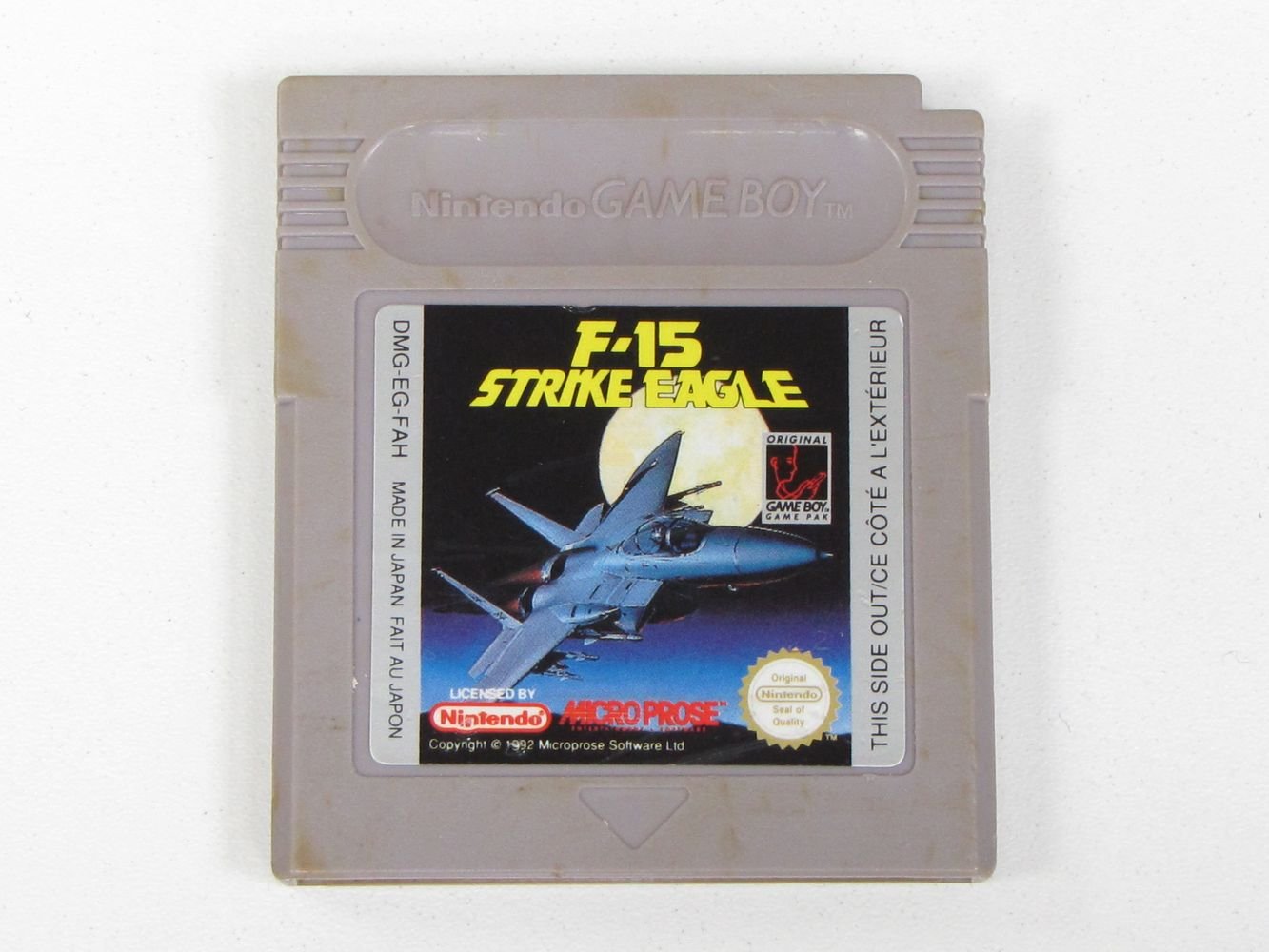 F-15 Strike Eagle (Renewed)