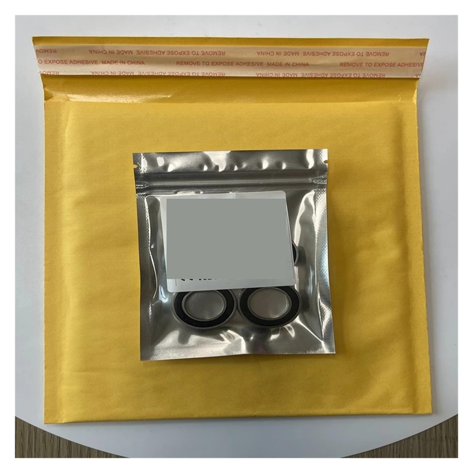 Roulements À Billes 18307RS 18x30x7 Mm, 5 Pièces, Roulement De Tambour D'essieu De Vélo 12268RS 15267RS 16287RS 17287RS 173010RS 24377RS 30407RS 25376RS(30406RS 30X40X6)