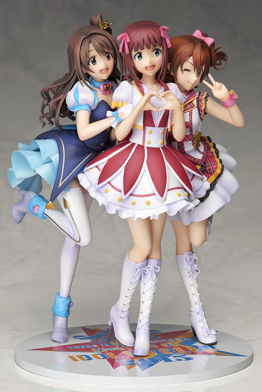 Amazon.co.jp: アイドルマスター10thメモリアルフィギュア : ホーム